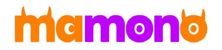 mamono.net ロゴ